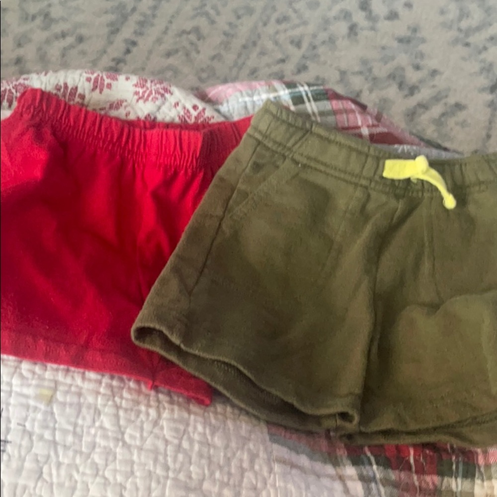 Pair of shorts